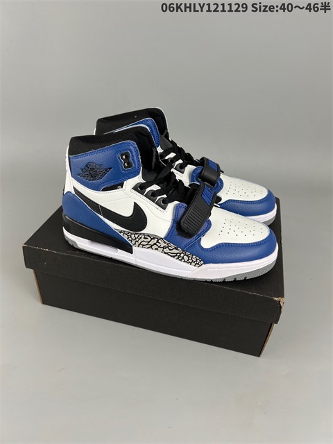 women jordan Legacy 312 H shoes-041